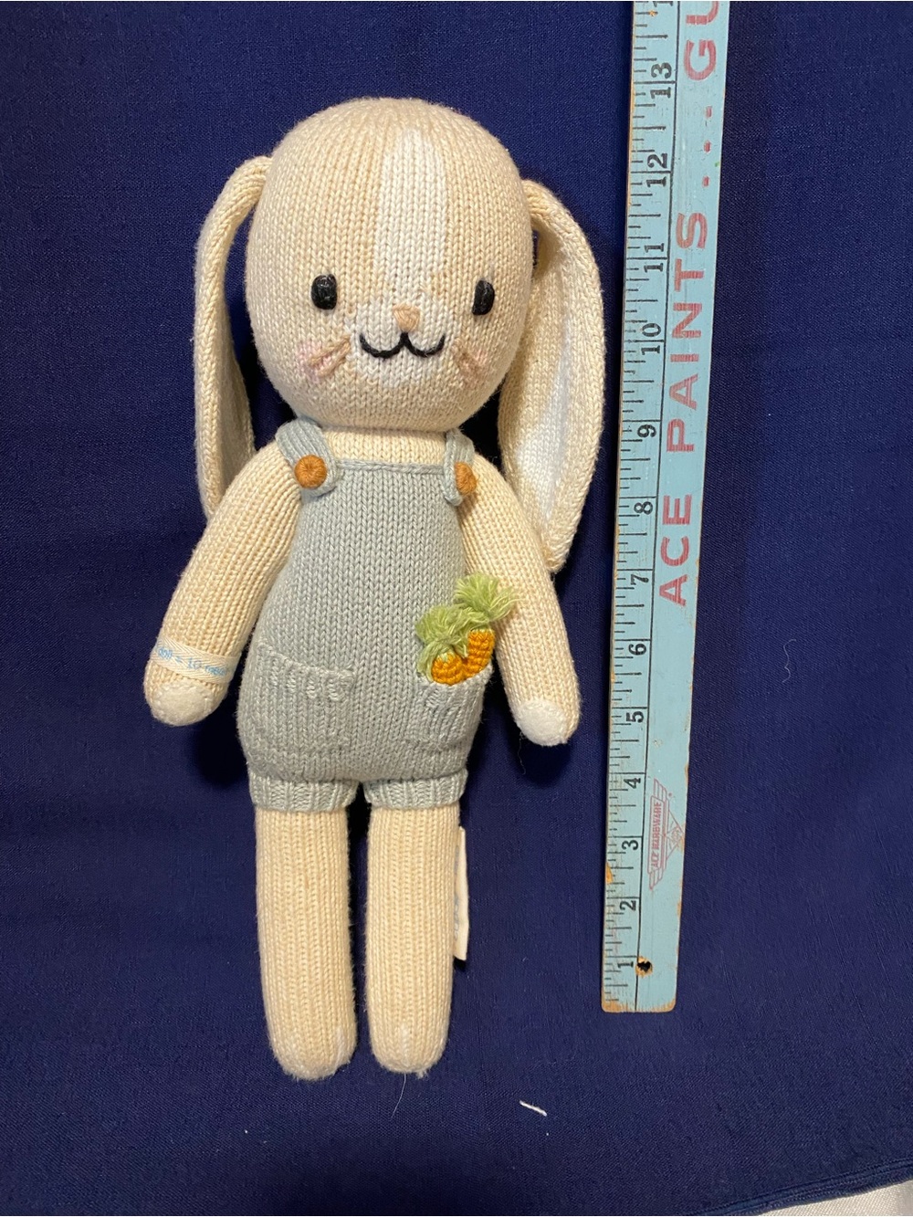 Cuddle + Kind Little Henry the Bunny